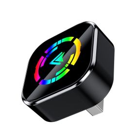 2026 Wireless carplay  Adapter for iPhone/Android - Fast Connection,No Latency,Hands-Free Call  wireless adapter Electronic Charger carplay dongl